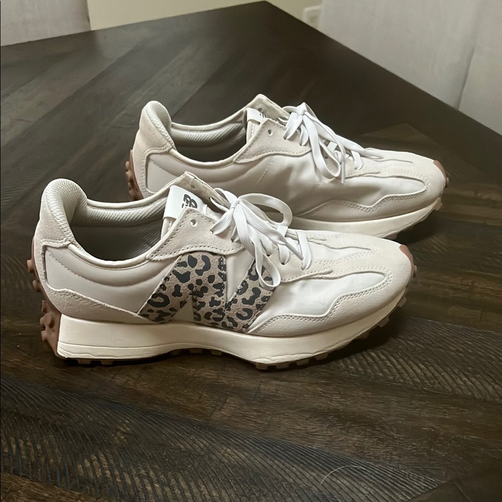 New Balance Leopard